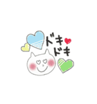 ねこパステル（個別スタンプ：5）