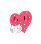 ねこパステル（個別スタンプ：14）