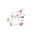 ねこパステル（個別スタンプ：28）