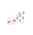 ねこパステル（個別スタンプ：38）