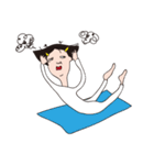 my inner world（個別スタンプ：5）