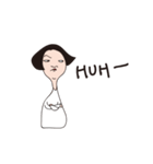 my inner world（個別スタンプ：21）