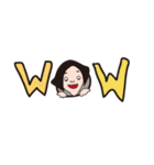 my inner world（個別スタンプ：24）
