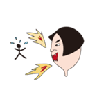 my inner world（個別スタンプ：31）