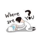 my inner world（個別スタンプ：36）