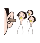 my inner world（個別スタンプ：39）