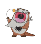 Jason Peh (otter)（個別スタンプ：3）