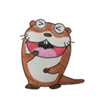 Jason Peh (otter)（個別スタンプ：7）