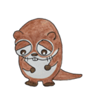 Jason Peh (otter)（個別スタンプ：11）