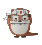 Jason Peh (otter)（個別スタンプ：17）