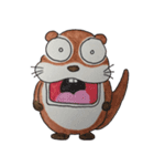 Jason Peh (otter)（個別スタンプ：20）