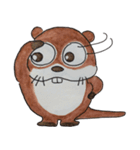 Jason Peh (otter)（個別スタンプ：32）