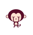 モンキーmonkey（個別スタンプ：9）