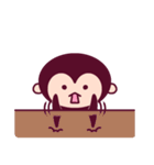 モンキーmonkey（個別スタンプ：22）