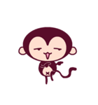 モンキーmonkey（個別スタンプ：32）