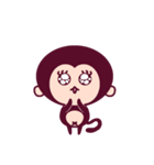 モンキーmonkey（個別スタンプ：33）