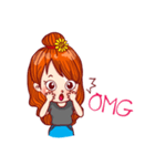Perverse Girl (EN)（個別スタンプ：9）