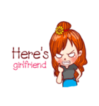Perverse Girl (EN)（個別スタンプ：10）