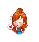 Perverse Girl (EN)（個別スタンプ：12）