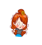 Perverse Girl (EN)（個別スタンプ：13）