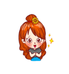 Perverse Girl (EN)（個別スタンプ：14）