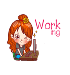 Perverse Girl (EN)（個別スタンプ：18）