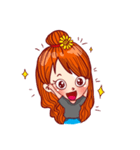 Perverse Girl (EN)（個別スタンプ：24）