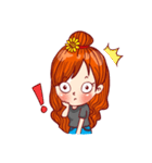 Perverse Girl (EN)（個別スタンプ：25）