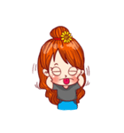 Perverse Girl (EN)（個別スタンプ：26）