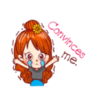 Perverse Girl (EN)（個別スタンプ：32）