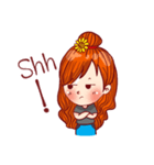 Perverse Girl (EN)（個別スタンプ：34）
