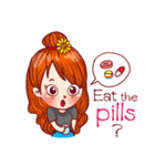 Perverse Girl (EN)（個別スタンプ：35）