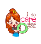 Perverse Girl (EN)（個別スタンプ：39）