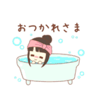 恋するリコちゃんスタンプ（個別スタンプ：26）