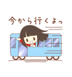 恋するリコちゃんスタンプ（個別スタンプ：27）