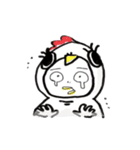 オレンジタイツのあの人と息子たち（個別スタンプ：13）