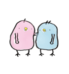 オレンジタイツのあの人と息子たち（個別スタンプ：36）