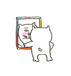 ミーのネコ（個別スタンプ：3）