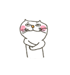 ミーのネコ（個別スタンプ：8）