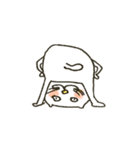 ミーのネコ（個別スタンプ：9）