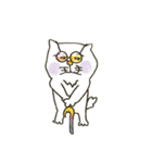 ミーのネコ（個別スタンプ：13）