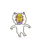ミーのネコ（個別スタンプ：14）
