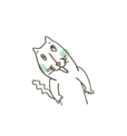 ミーのネコ（個別スタンプ：15）