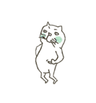 ミーのネコ（個別スタンプ：21）