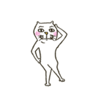 ミーのネコ（個別スタンプ：24）
