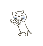 ミーのネコ（個別スタンプ：34）