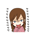 尾張伝統工芸（微煽り）by ぼてぷろ（個別スタンプ：4）