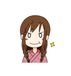 尾張伝統工芸（微煽り）by ぼてぷろ（個別スタンプ：6）
