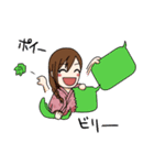 尾張伝統工芸（微煽り）by ぼてぷろ（個別スタンプ：10）