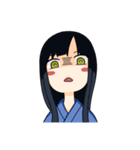 尾張伝統工芸（微煽り）by ぼてぷろ（個別スタンプ：14）